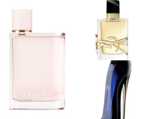 🌸 Perfume Staples for Women 30–55 cover photo collage