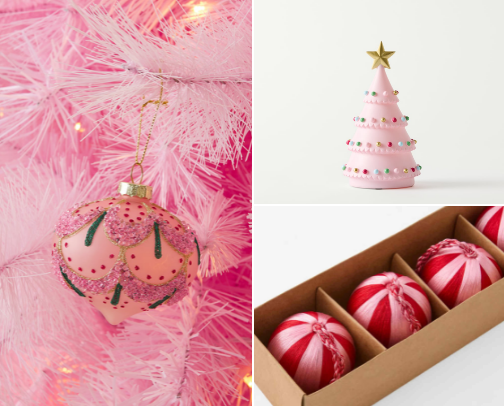 Christmas dreams cover photo collage