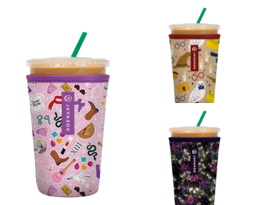 Cup Fun cover photo collage