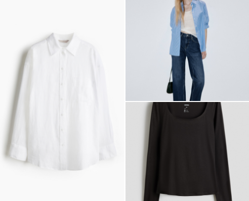 CLOTHES cover photo collage