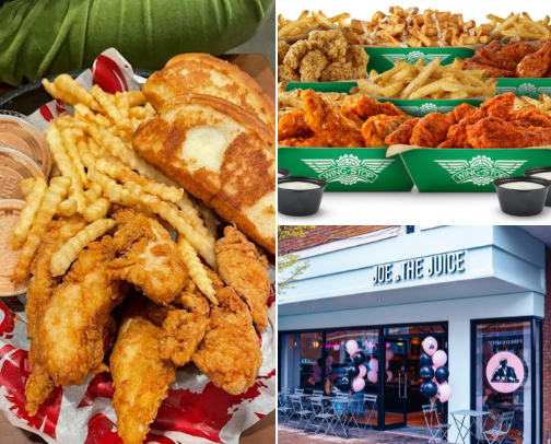 restaurants you HAVE to visit👨‍🍳 cover photo collage