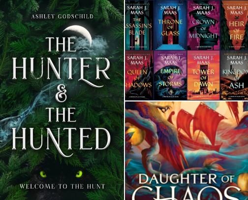 📚 The best books 📚 cover photo collage