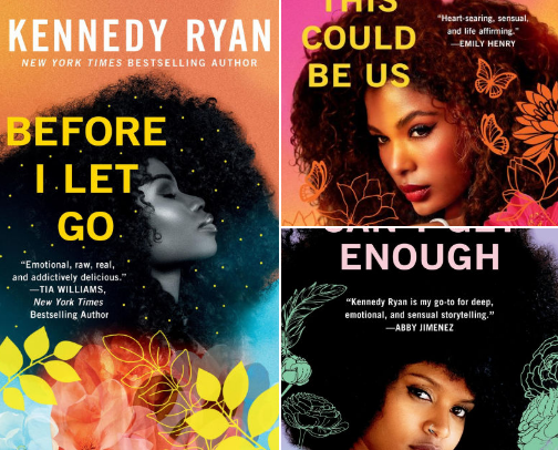 #SheReads 📚🐛💕 cover photo collage