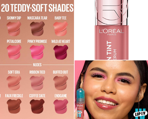 Top Drugstore Lip Stunners: Best Affordable Picks for Luscious Lips! cover photo collage