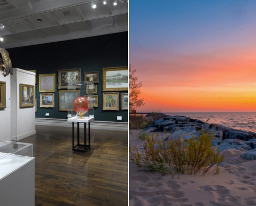 A Good Time, Not A Long Time cover photo collage