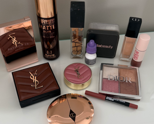 My Everyday Soft Glam Makeup (Work + Errands Approved) cover photo collage