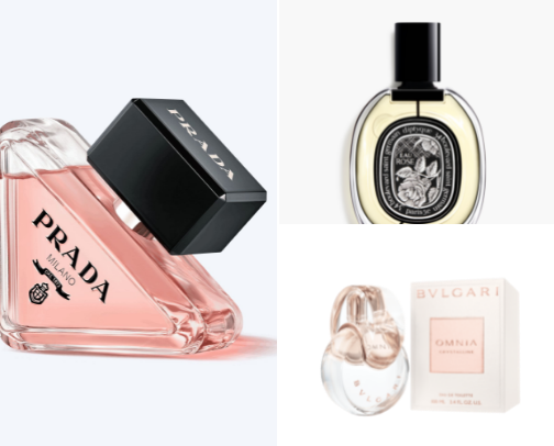 Fave Scents: Fragrances Worth a Compliment (or Two 😉) cover photo collage