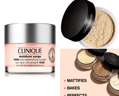 Dry skin recs cover photo collage