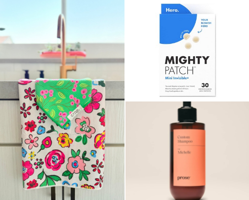 Online Finds cover photo collage