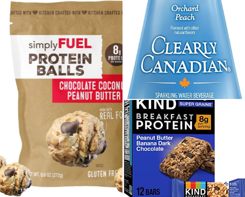 If you ever wanted to change you eating habits here’s some Healthy alternatives cover photo collage