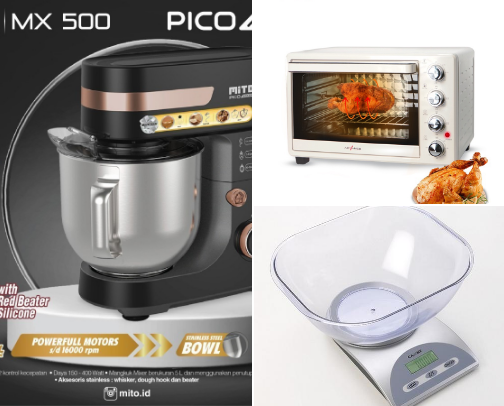 My Favorite Everyday Kitchen Tools cover photo collage