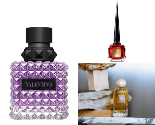 Fragrance Favorites I Actually Wear cover photo collage