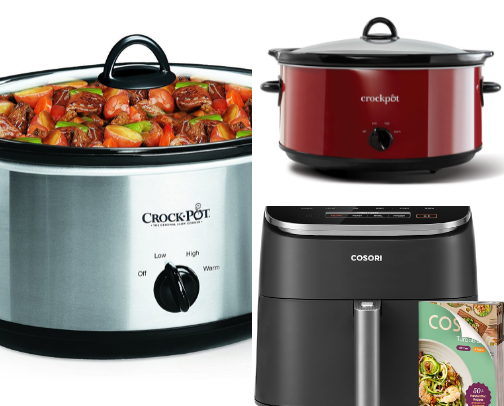 Kitchen Ease cover photo collage