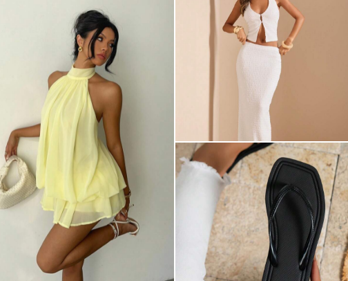 Shein finds!🤌🏼✨ cover photo collage