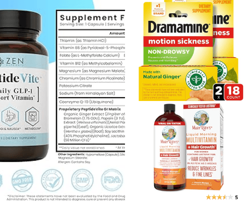 Success with GLP meds! cover photo collage
