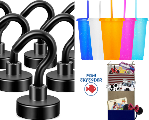 Disney Cruise Packing cover photo collage