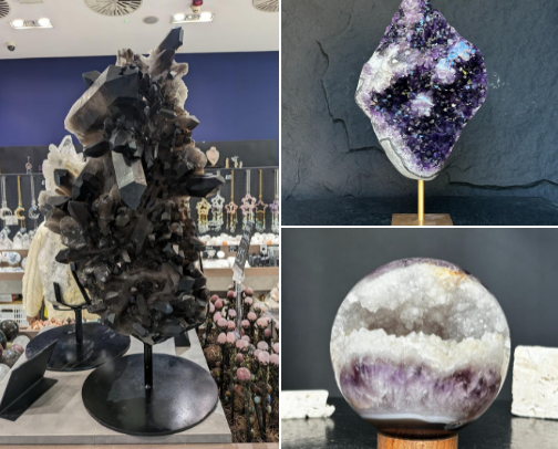 Looking for Top Stone Decor Picks for a Calming Natural Vibe at Home? cover photo collage