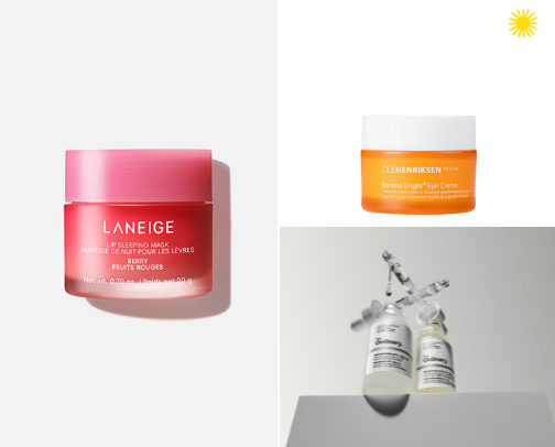 🌿 Skincare Must-Haves for Everyday Glow cover photo collage
