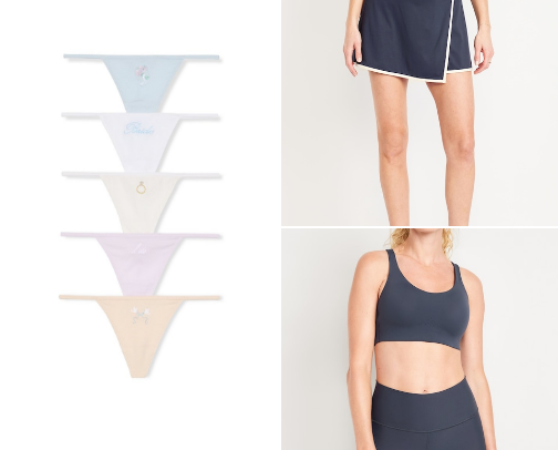 my favorite clothing cover photo collage
