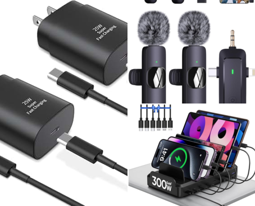 Trending Tech Gadgets You’ll Love cover photo collage