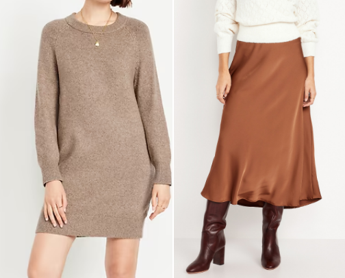 comfy & cute this thanksgiving cover photo collage