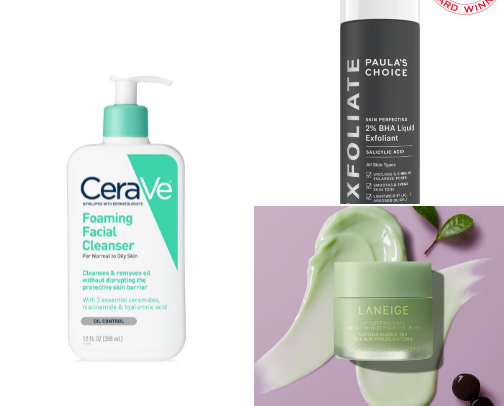 🌸Beauty Must-Haves cover photo collage