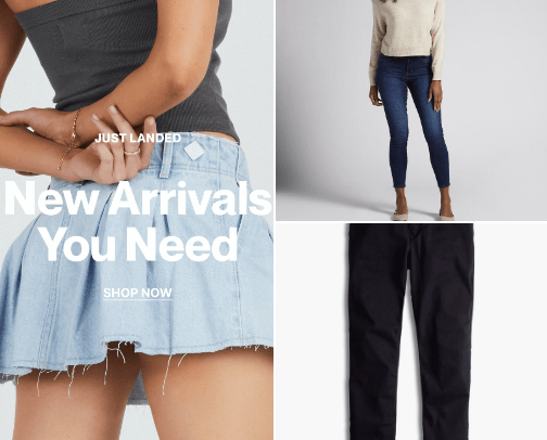 Jeans 💥 cover photo collage