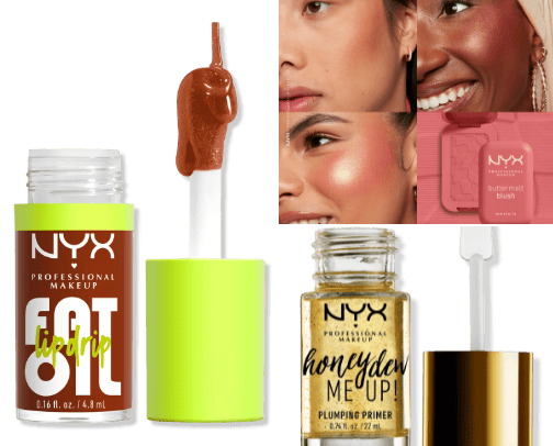 Best products from the major drugstore brands!(mostly makeup) cover photo collage