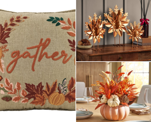 Sam's Club Haul For Fall cover photo collage