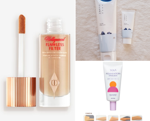 Beauty Finds I’m Obsessed With ✨ cover photo collage