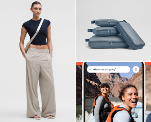 The Ultimate Travel Gift Guide cover photo collage