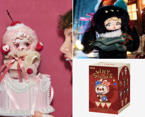 ​Soft Scoops🧸 cover photo collage