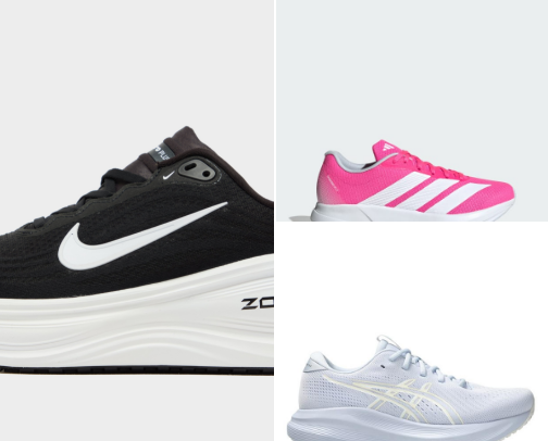 RUN RUN RUN! cover photo collage