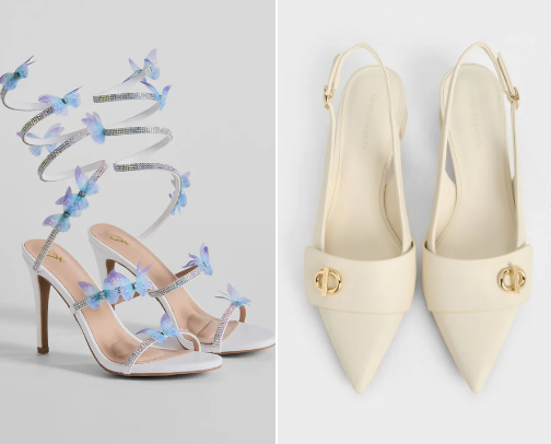 Must-Have Shoes for You cover photo collage