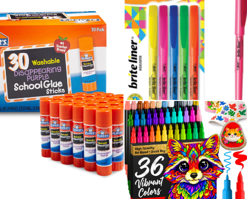 Parent-Approved School Essentials cover photo collage