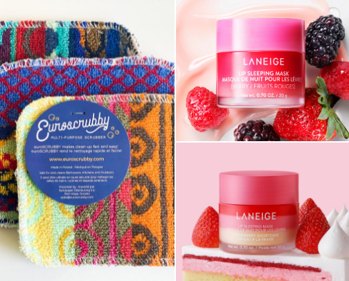 Gloss Goals cover photo collage