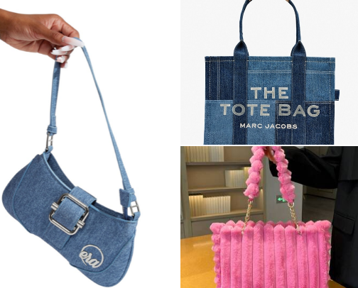 Get your bag💁🏽‍♀️literally!! cover photo collage