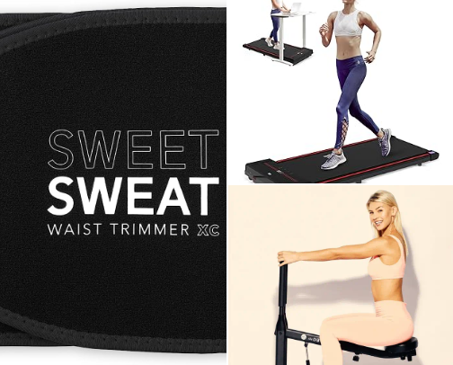 Must-Have Fitness Gear cover photo collage