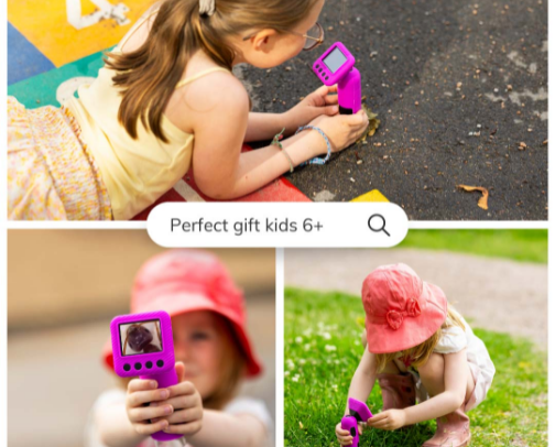 Uptake Educational Toys – Smart Fun for Growing Minds cover photo collage