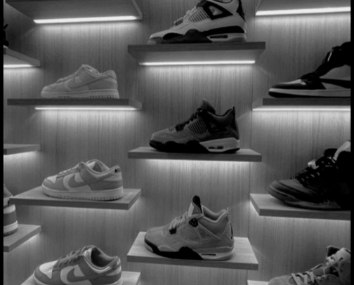 Shoes 👟 cover photo collage