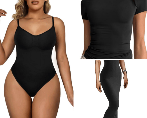 Designer Dupes (Fashion) cover photo collage