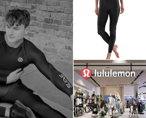 Most ordered clothes by women cover photo collage