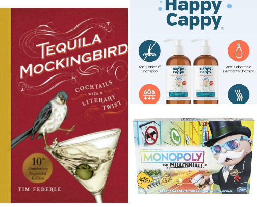 My Most Purchased Recommendations cover photo collage