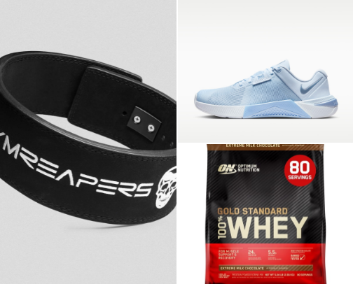Gym Bro Essentials That Aren't Ego-Lifting (Under $200) cover photo collage
