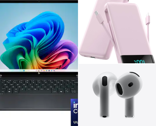 🎓 college essentials i actually use cover photo collage