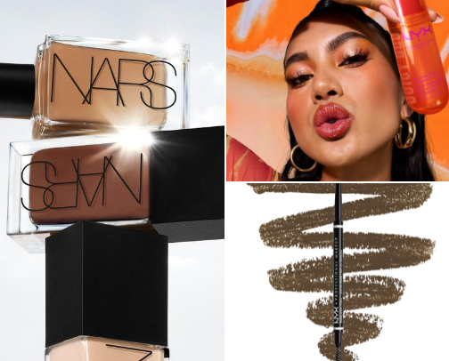 💋THAT✨Girl Makeup Recs cover photo collage