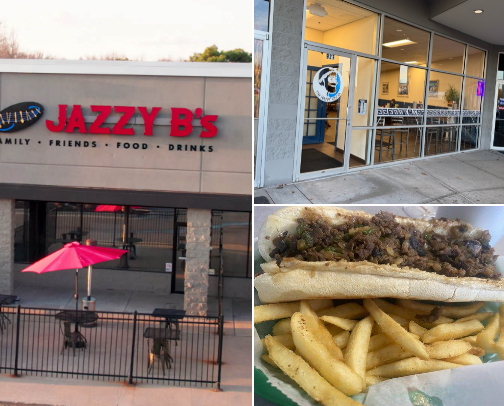 Delicious Food + Great Service Near KC! cover photo collage