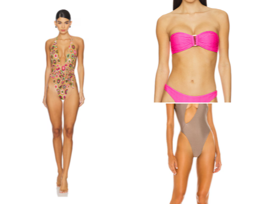 Bikini 👙 cover photo collage
