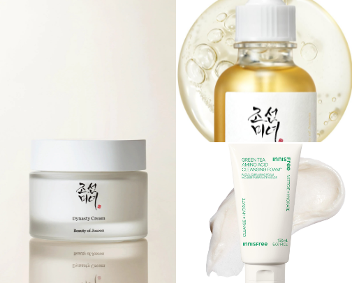 Skincare and Makeup I Will Never Stop Buying cover photo collage