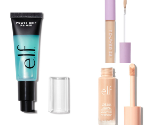 MAKEUP YOUR MIND! cover photo collage